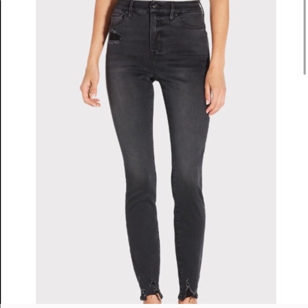 Good American Good Waist Jeans